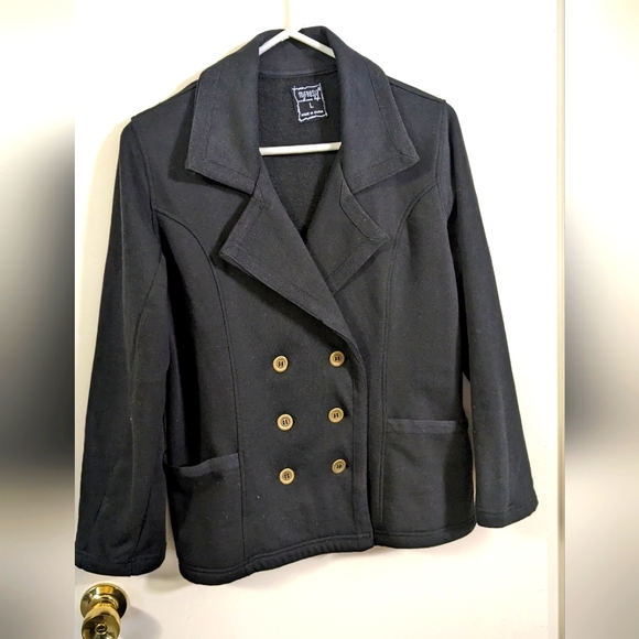 Mifresia black peacoat - Picture 1 of 7
